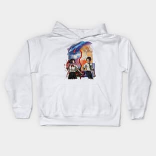 your name Kids Hoodie